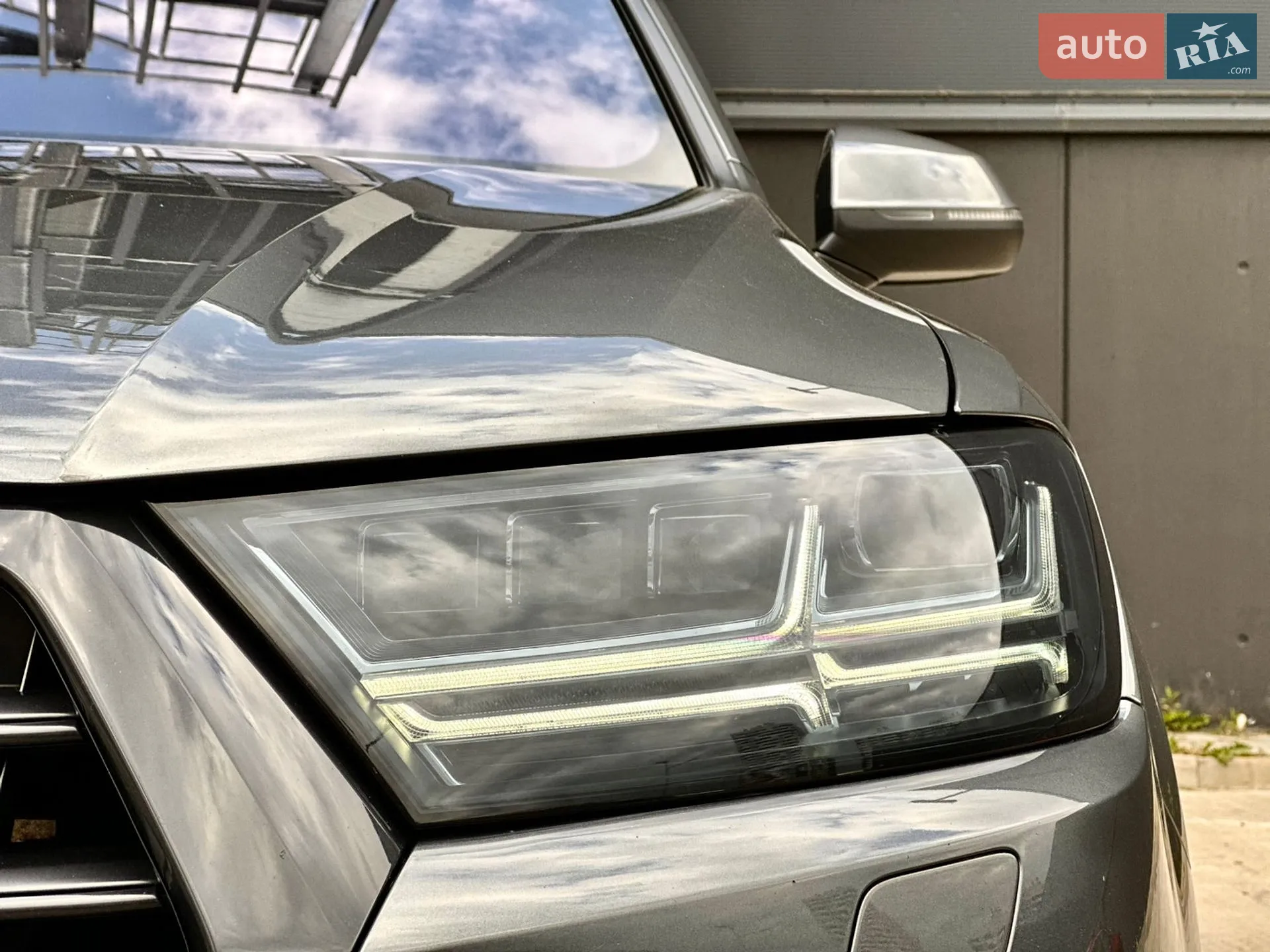 2017 Audi Q7 - мініатюра 16