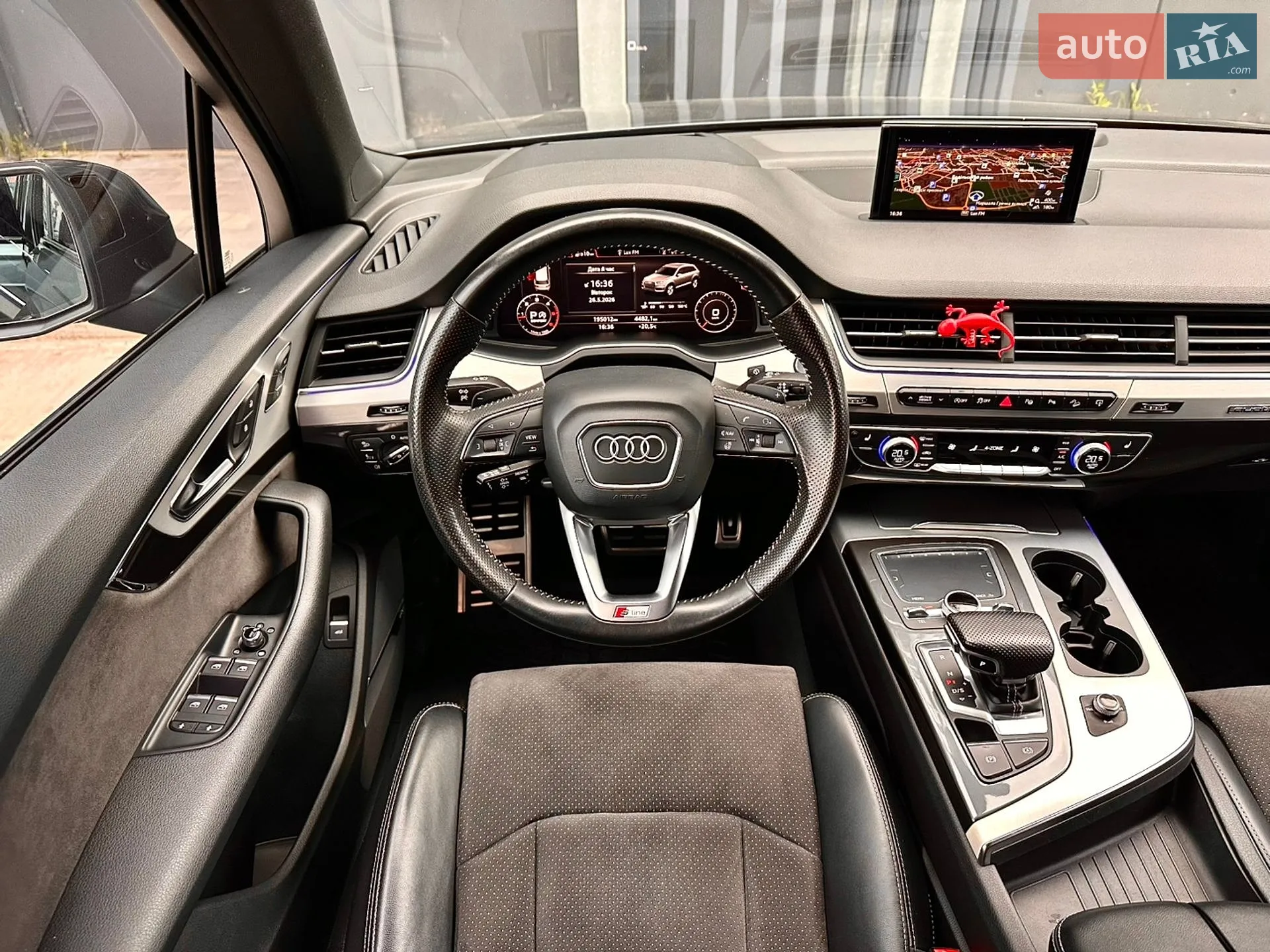 2017 Audi Q7 - мініатюра 32