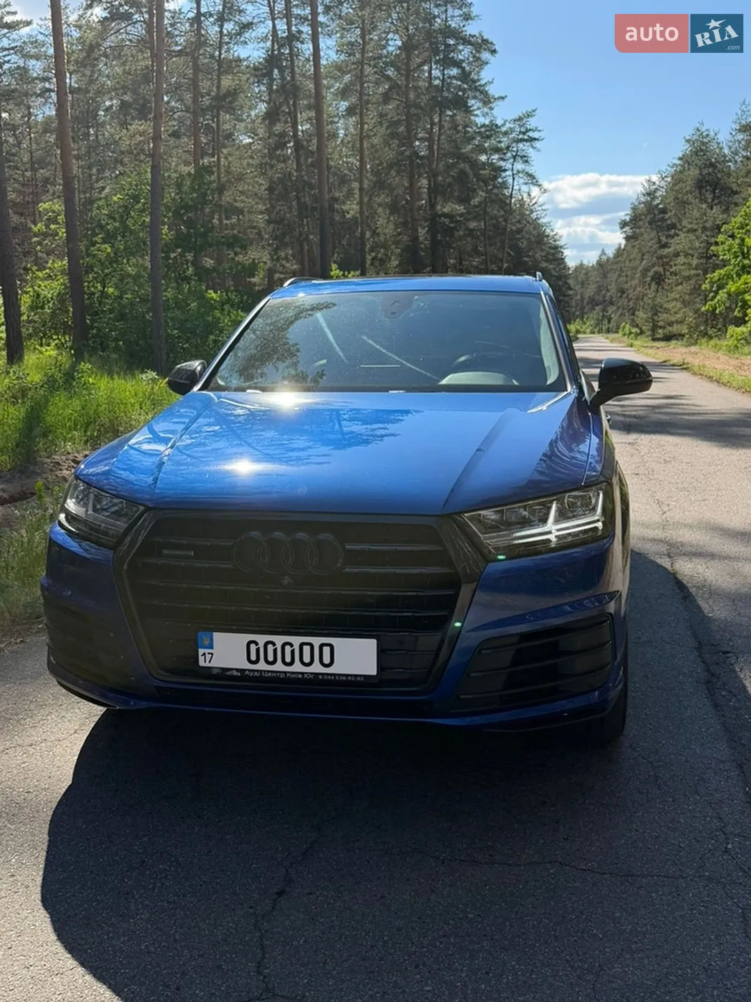 2016 Audi Q7 - мініатюра 20