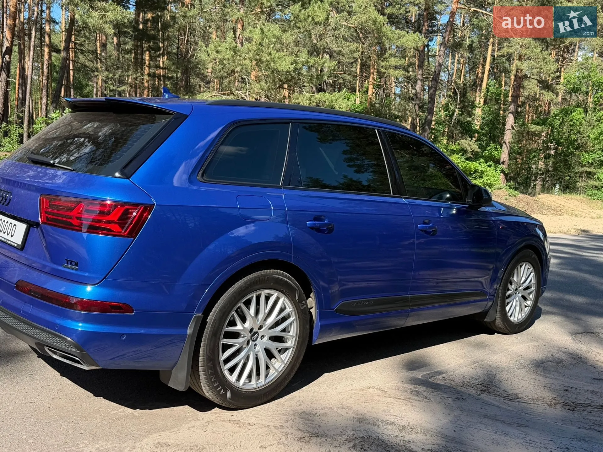 2016 Audi Q7 - мініатюра 11