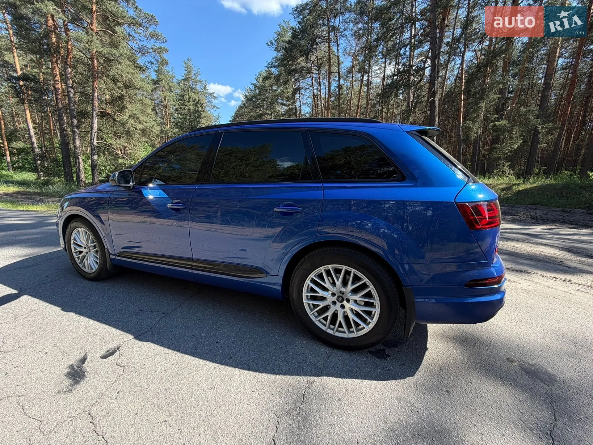 2016 Audi Q7 - мініатюра 7