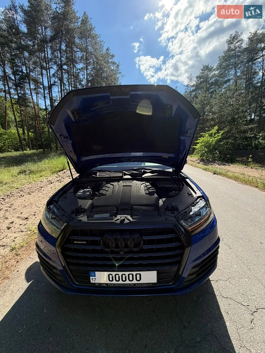 2016 Audi Q7 - мініатюра 23