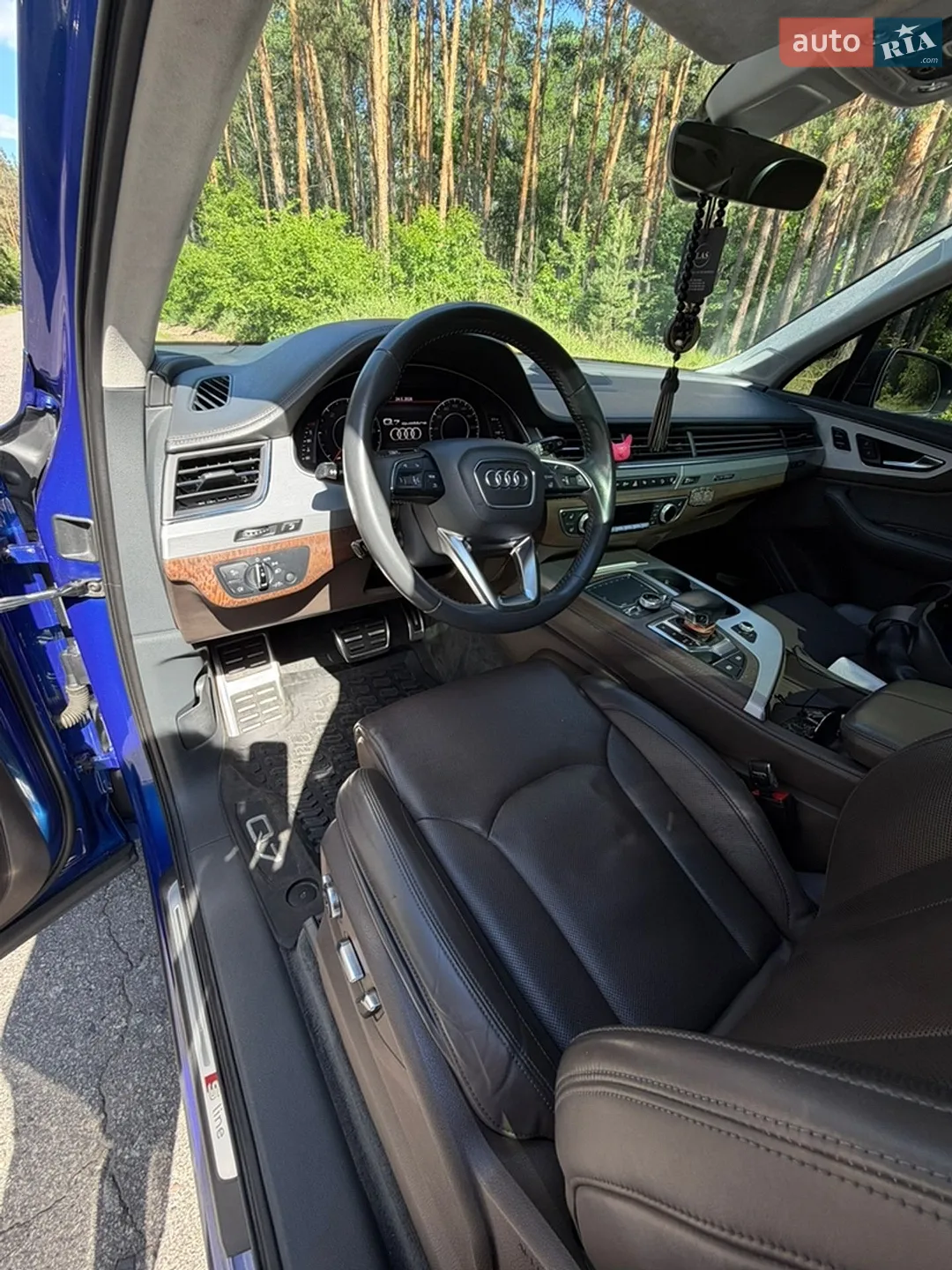 2016 Audi Q7 - мініатюра 32