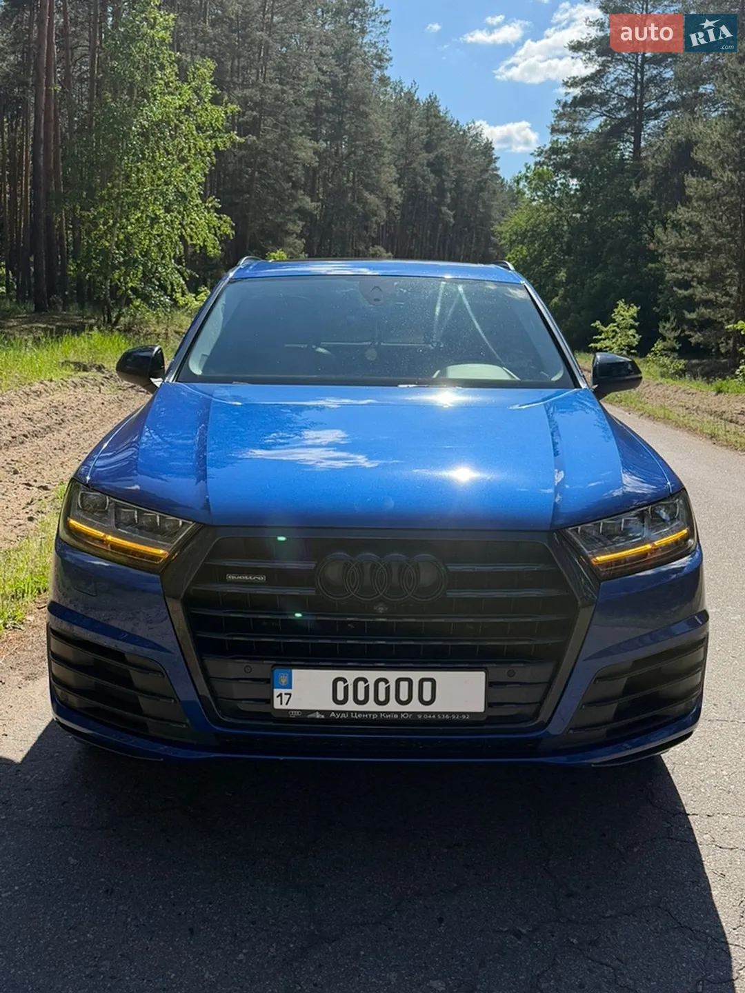 2016 Audi Q7 - мініатюра 24