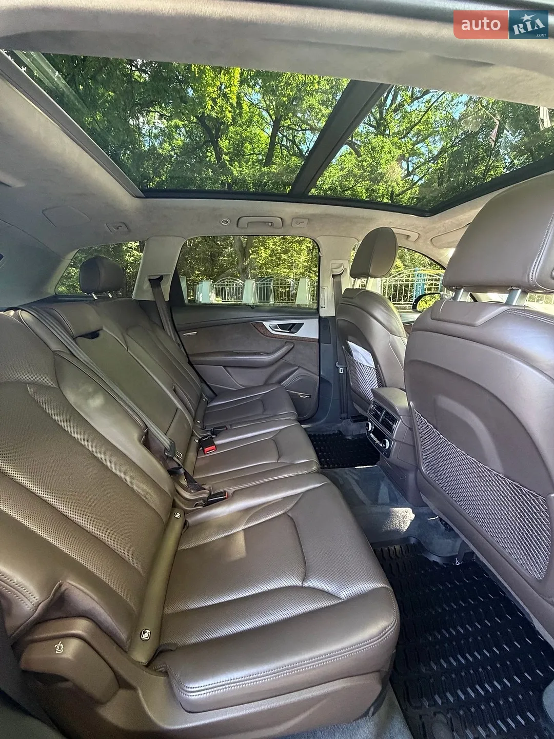 2016 Audi Q7 - мініатюра 65