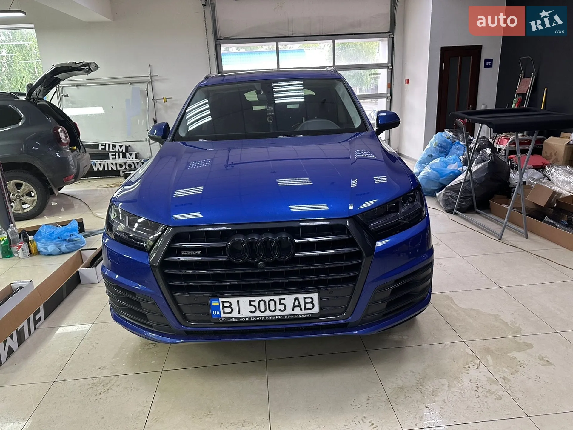 2016 Audi Q7 - мініатюра 75