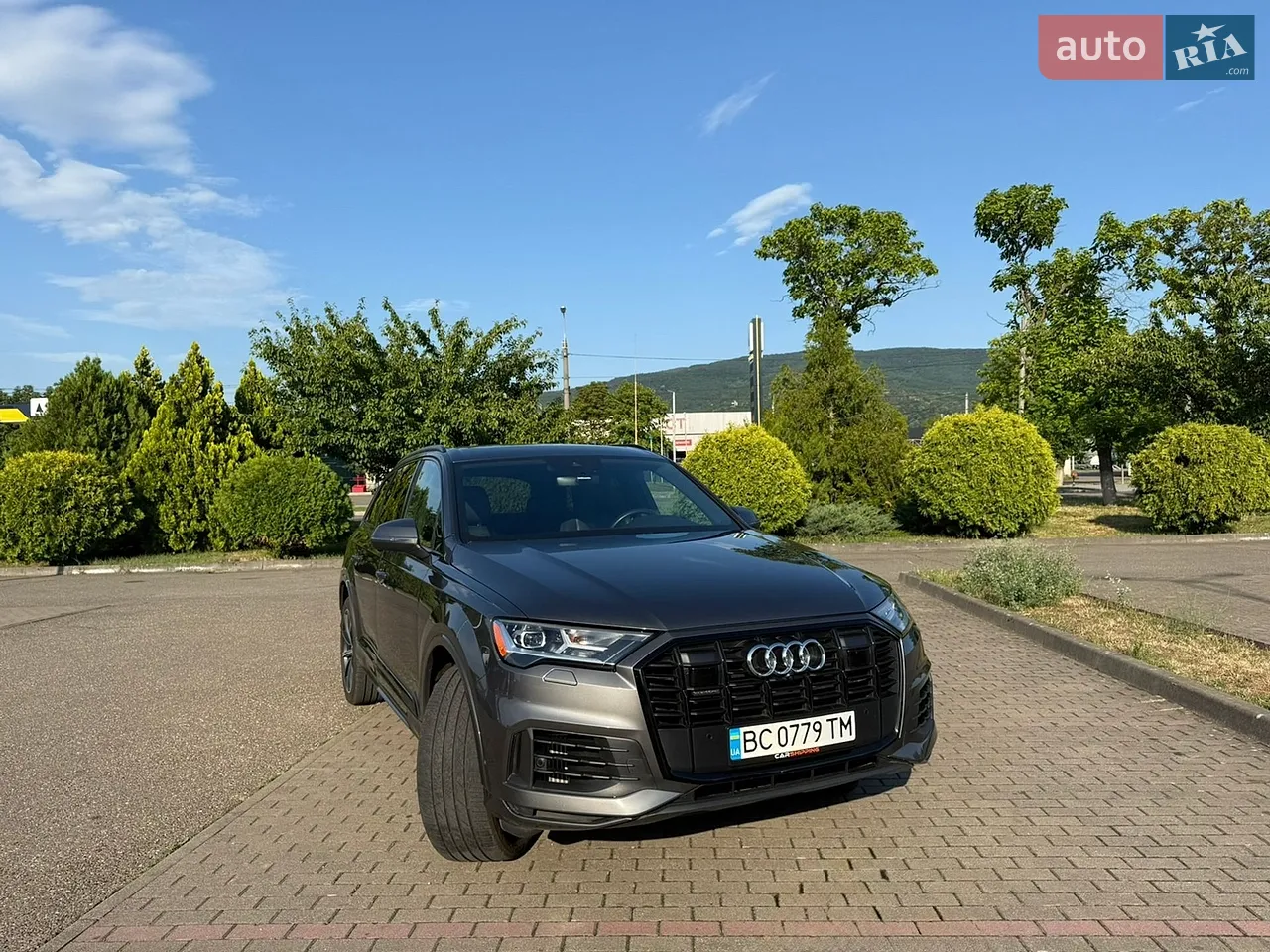 2020 Audi Q7 - мініатюра 36