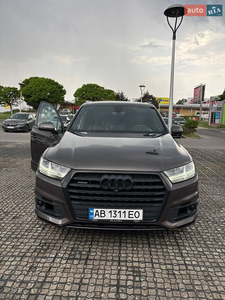 2016 Audi Q7 - мініатюра 45