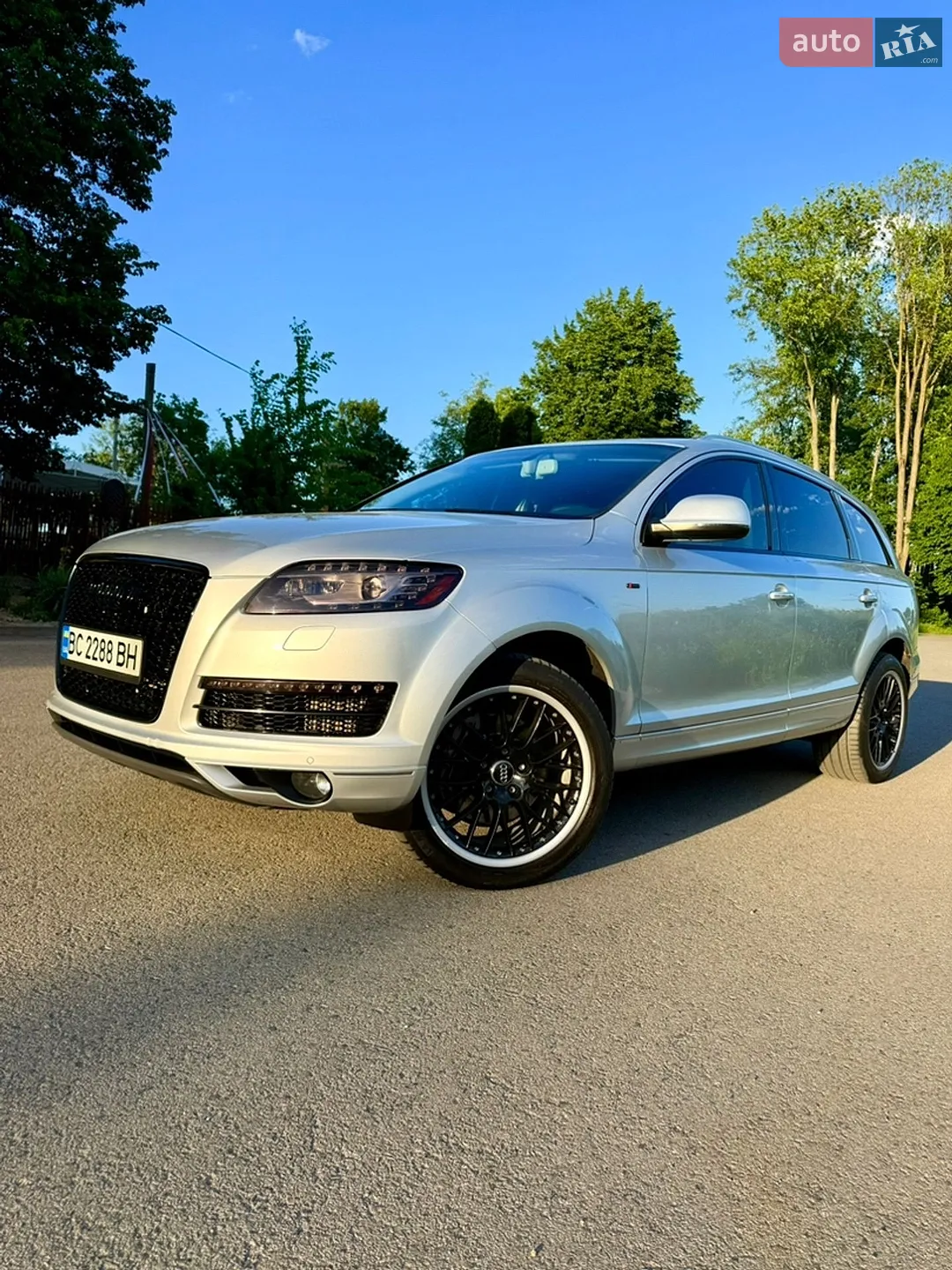 2011 Audi Q7 - мініатюра 3