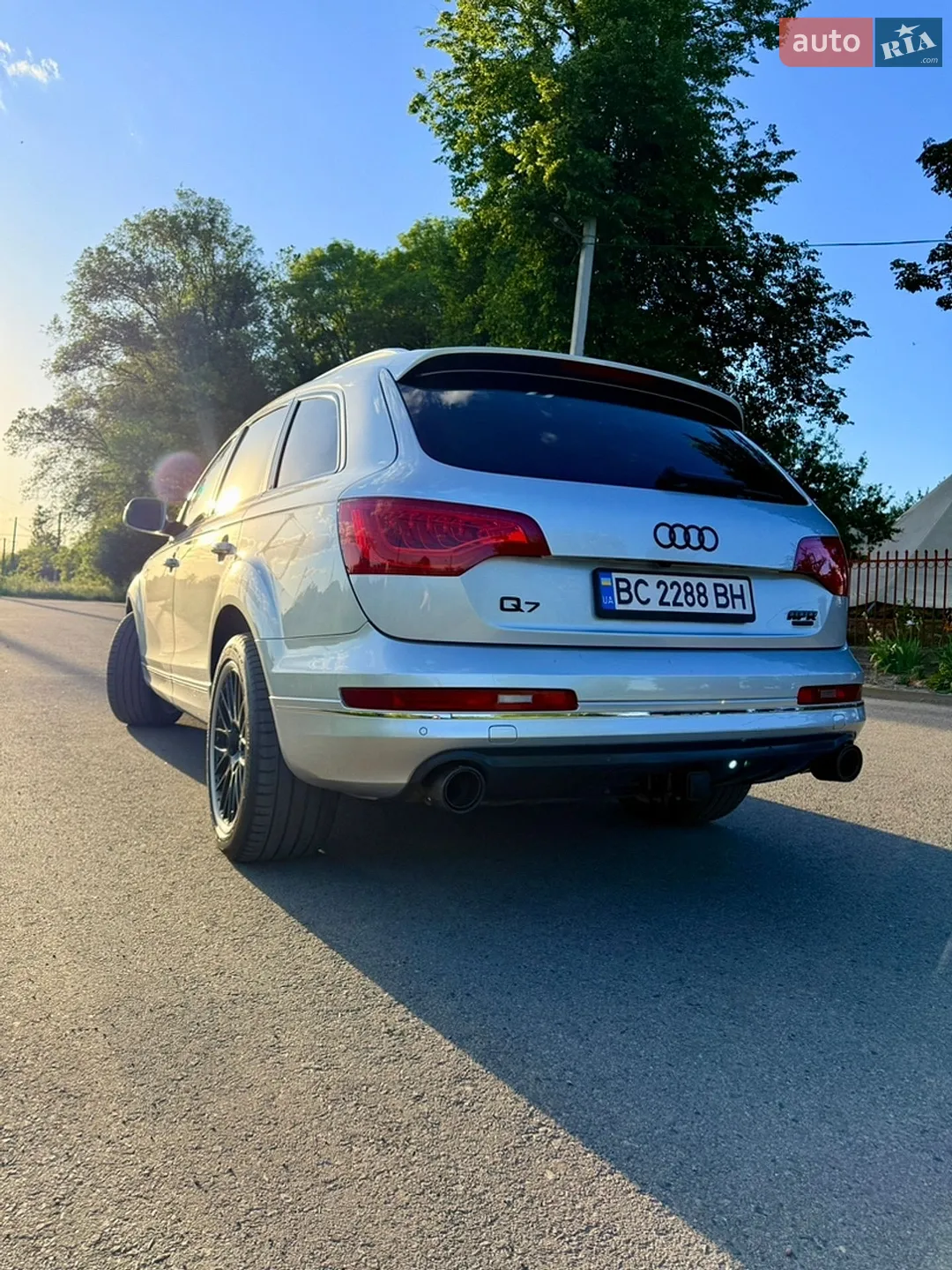 2011 Audi Q7 - мініатюра 4