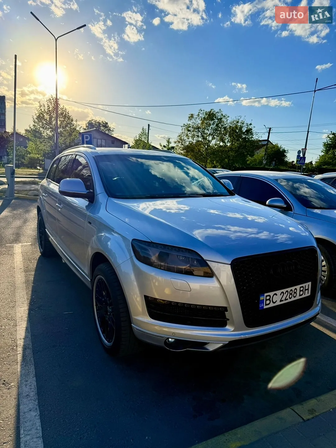 2011 Audi Q7 - мініатюра 2