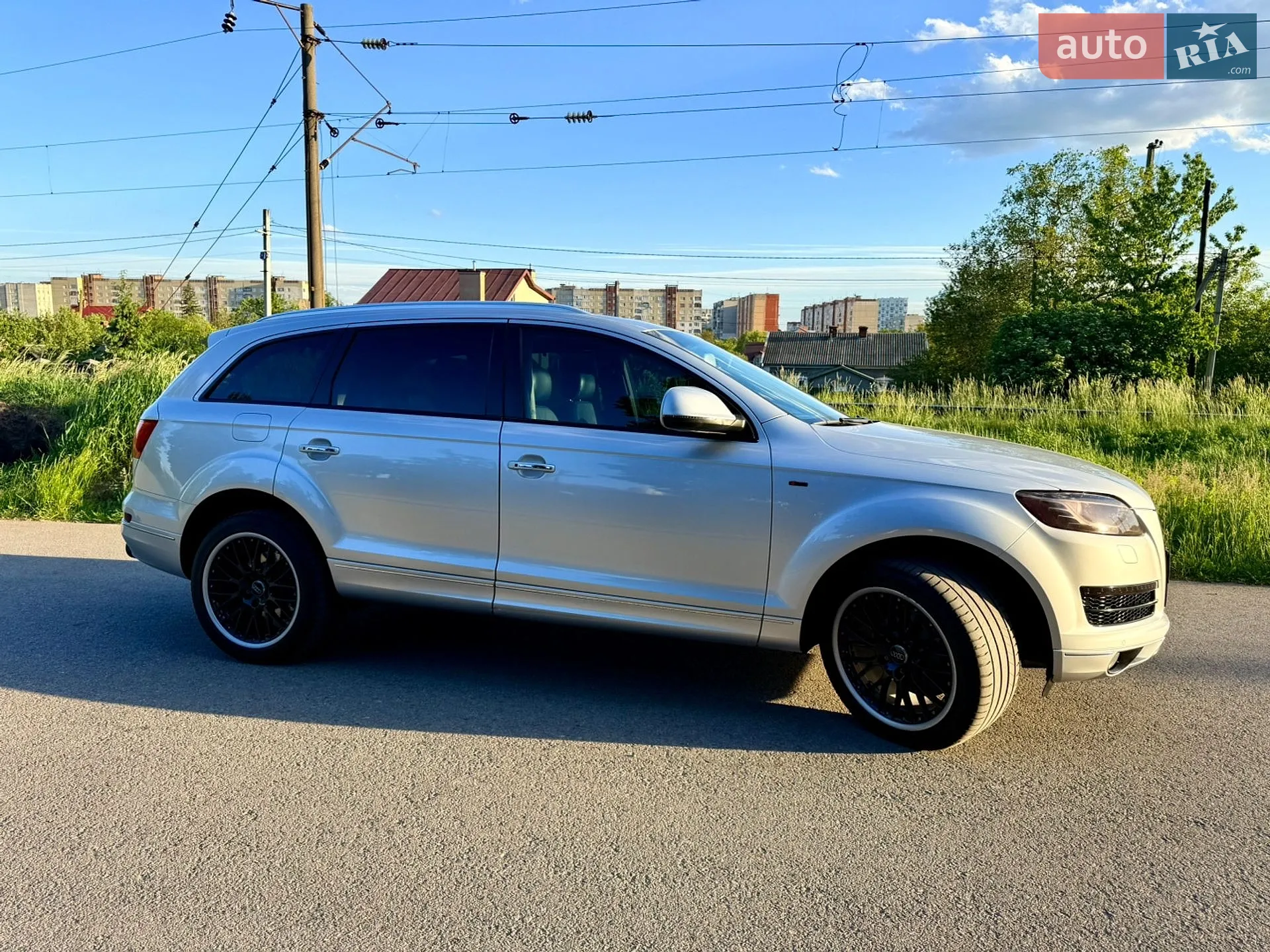 2011 Audi Q7 - мініатюра 5