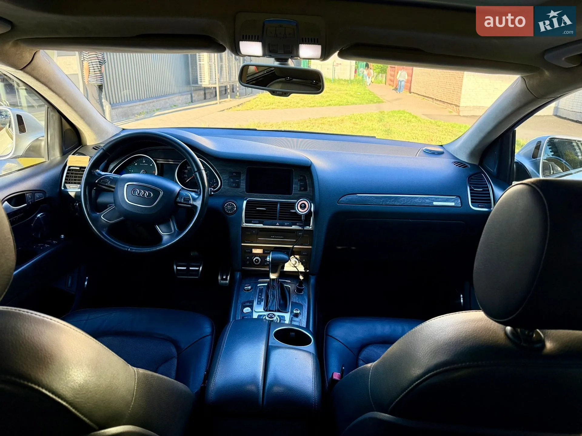 2011 Audi Q7 - мініатюра 6