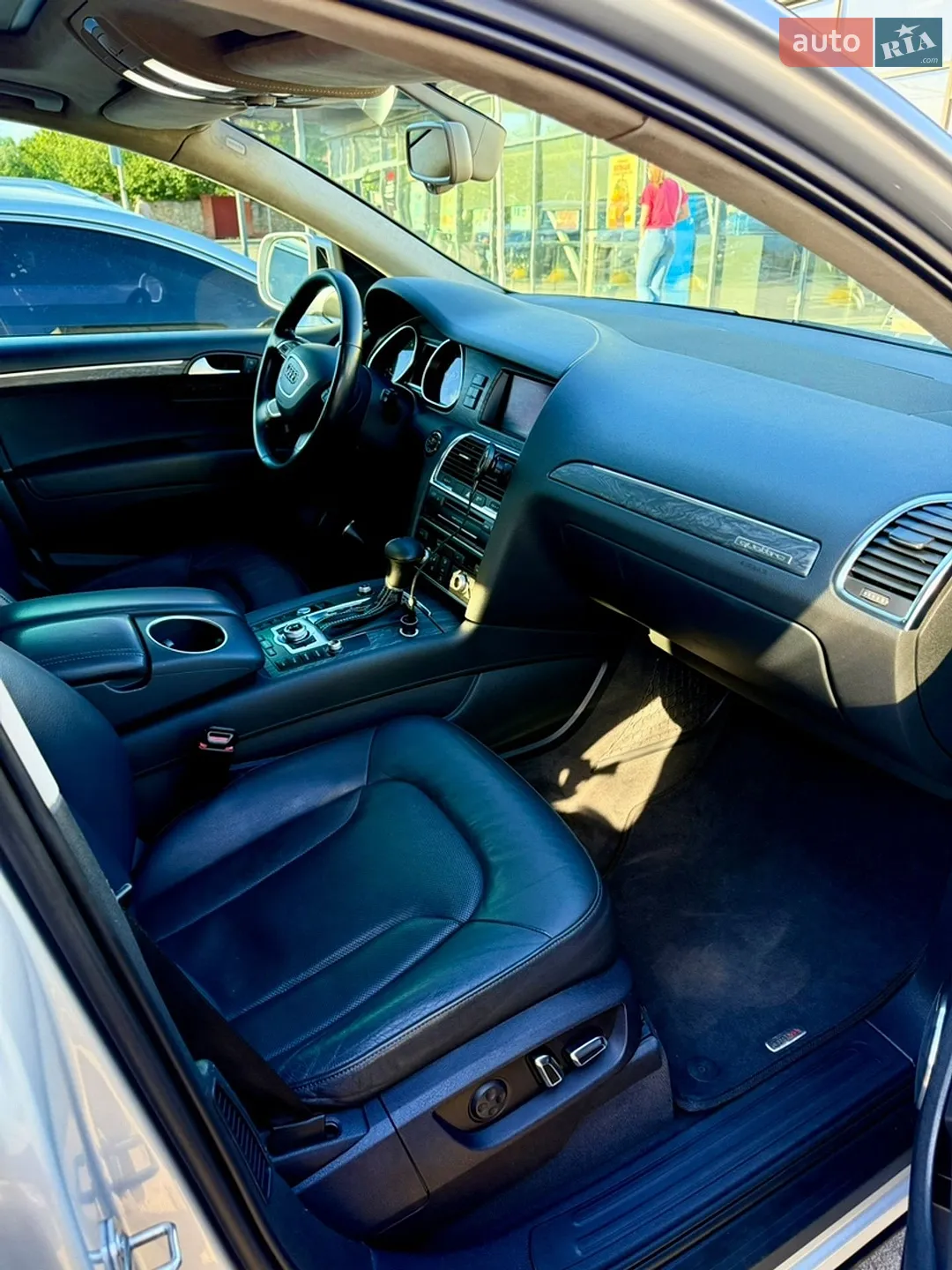 2011 Audi Q7 - мініатюра 7