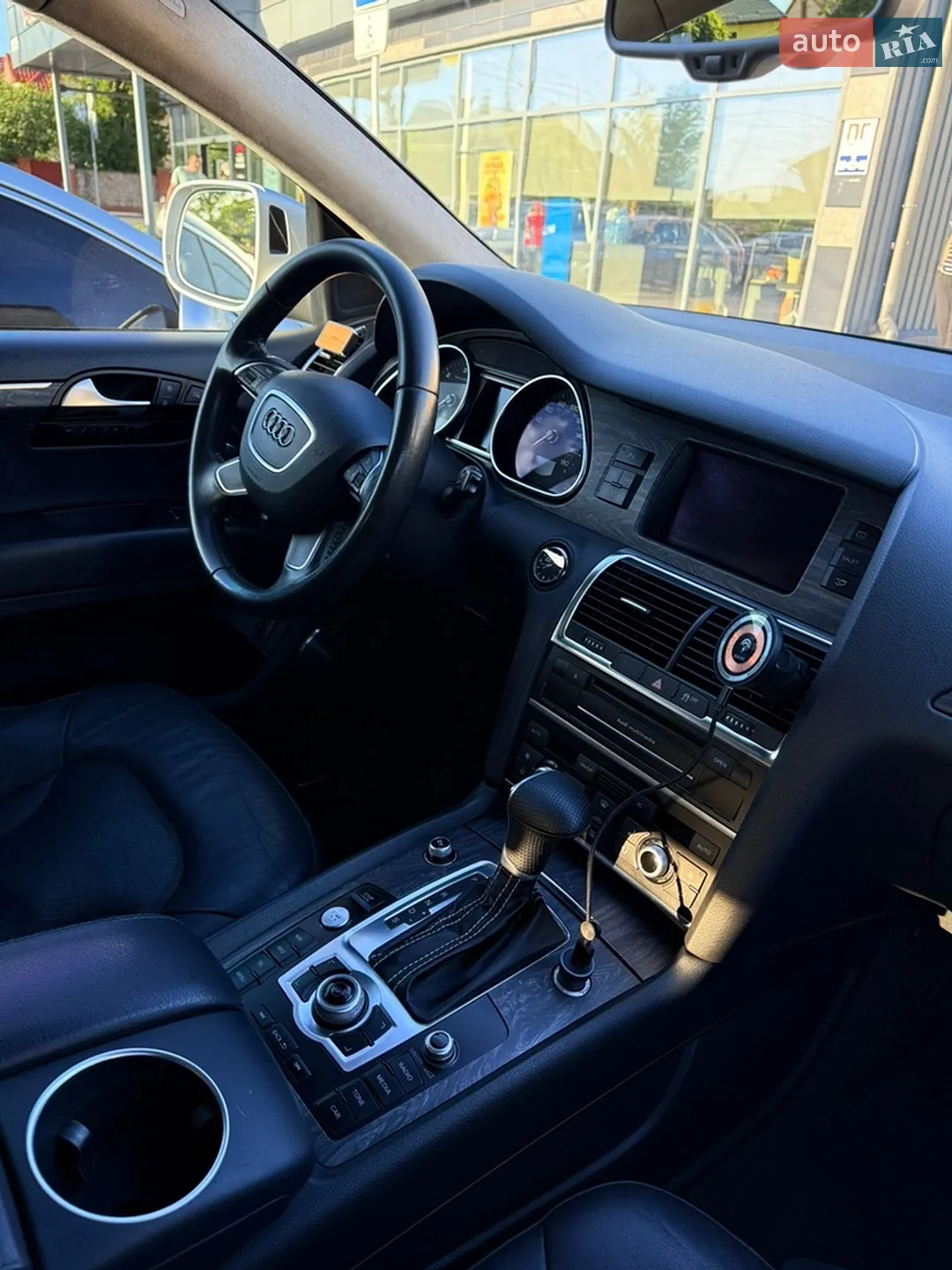 2011 Audi Q7 - мініатюра 8