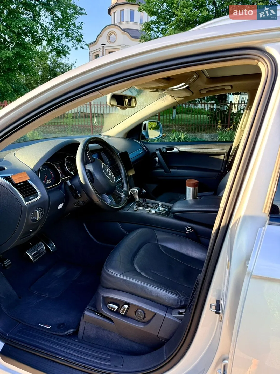 2011 Audi Q7 - мініатюра 9