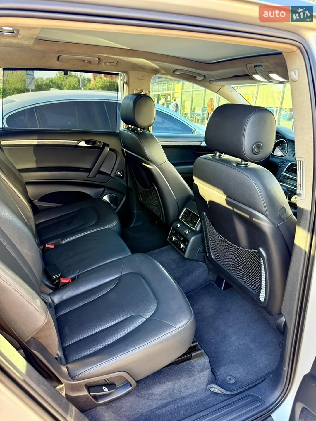 2011 Audi Q7 - мініатюра 16
