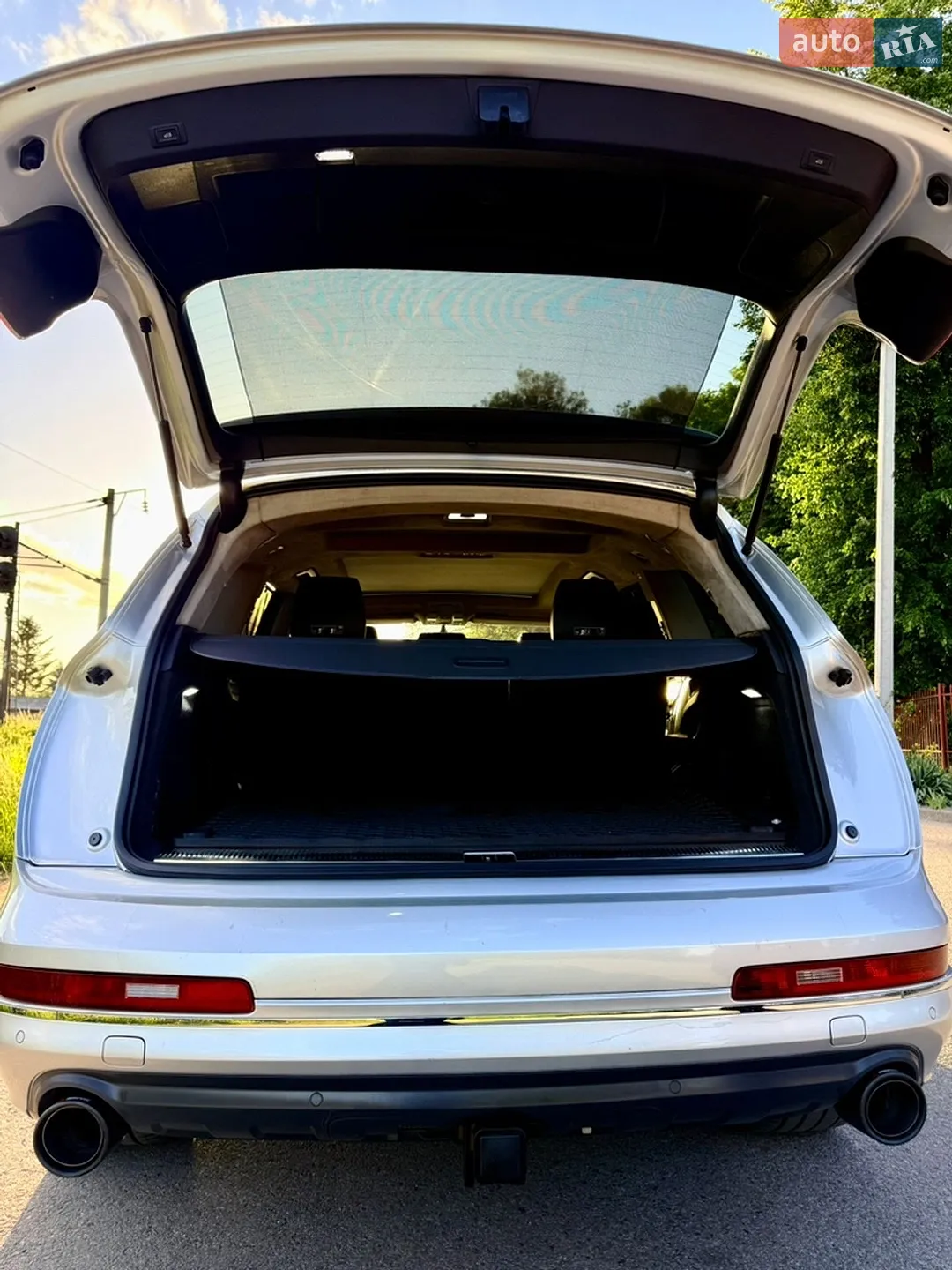 2011 Audi Q7 - мініатюра 18