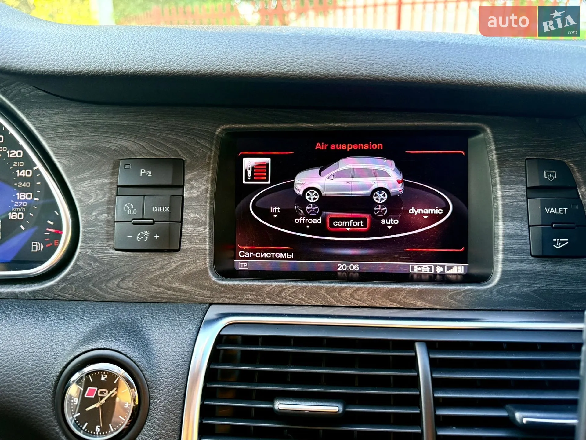 2011 Audi Q7 - мініатюра 13