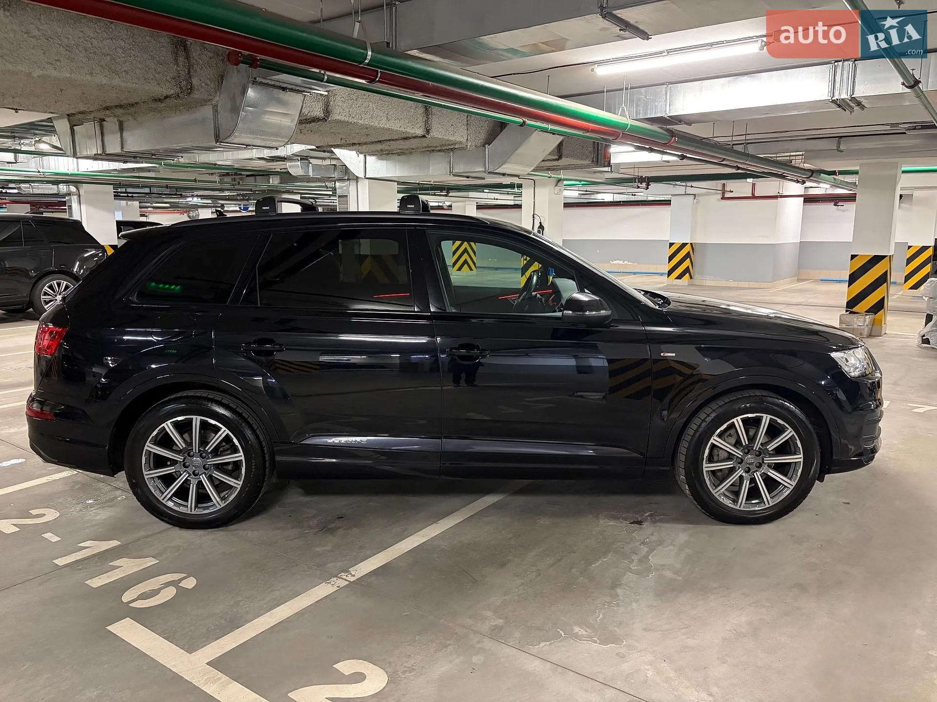 2017 Audi Q7 - мініатюра 2