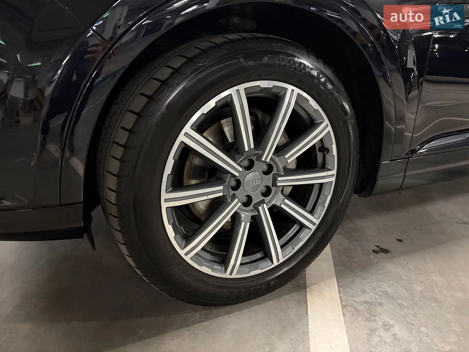 2017 Audi Q7 - мініатюра 13