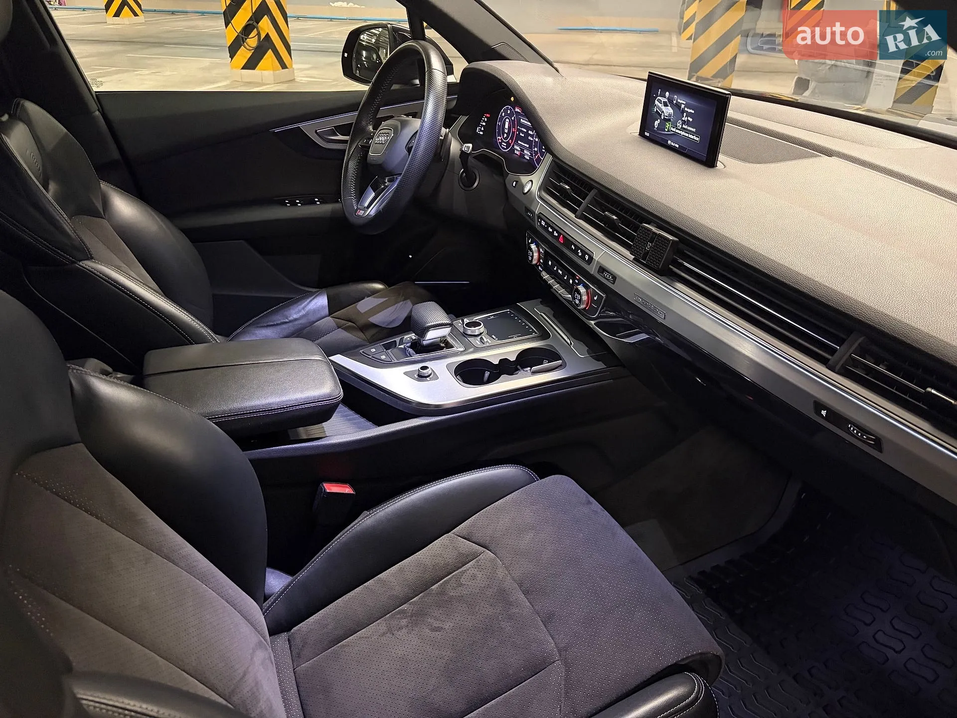 2017 Audi Q7 - мініатюра 21