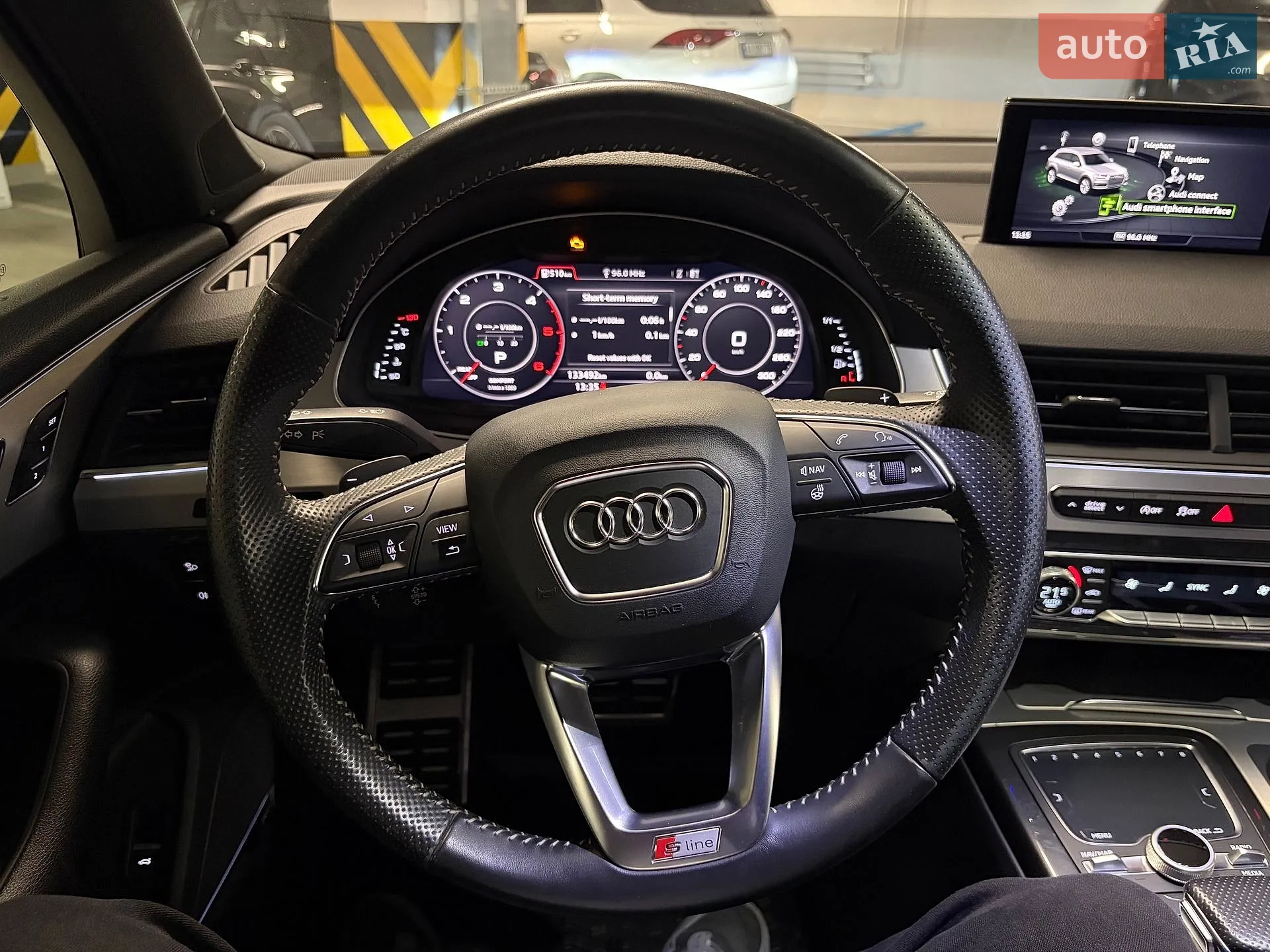 2017 Audi Q7 - мініатюра 25