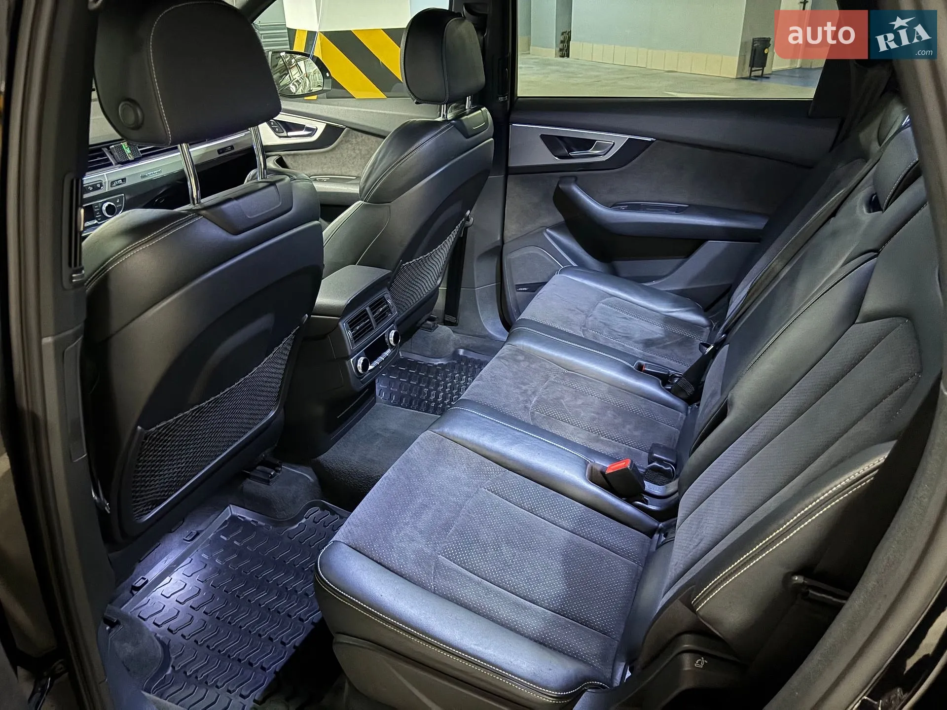 2017 Audi Q7 - мініатюра 29