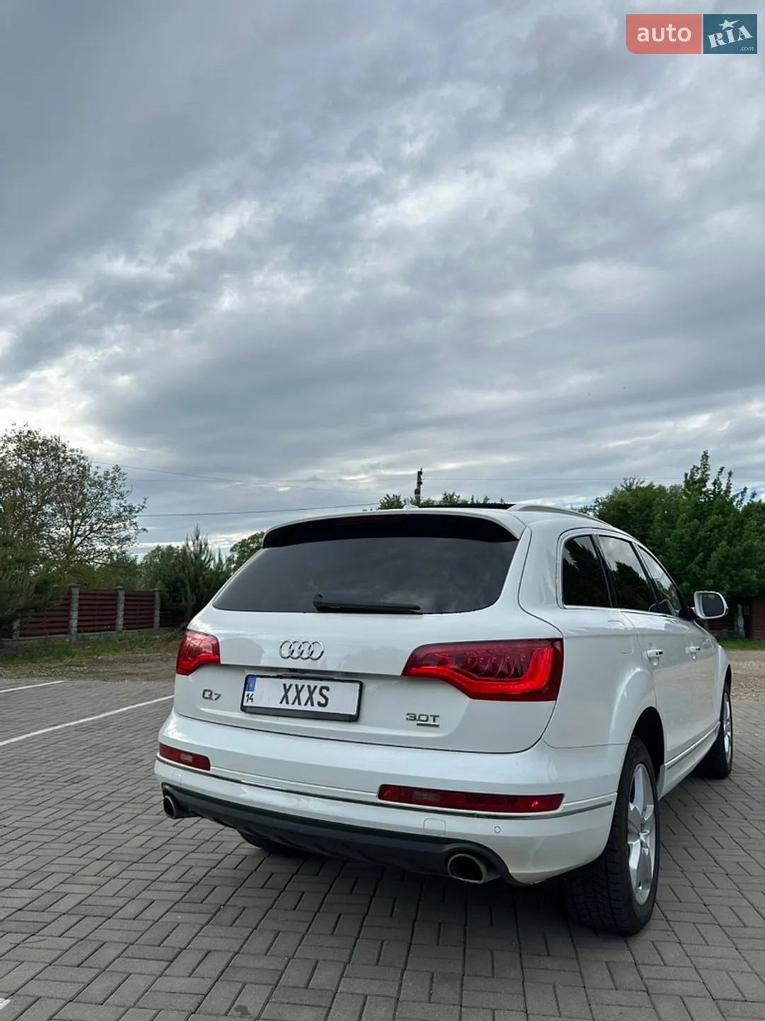 2015 Audi Q7 - мініатюра 5