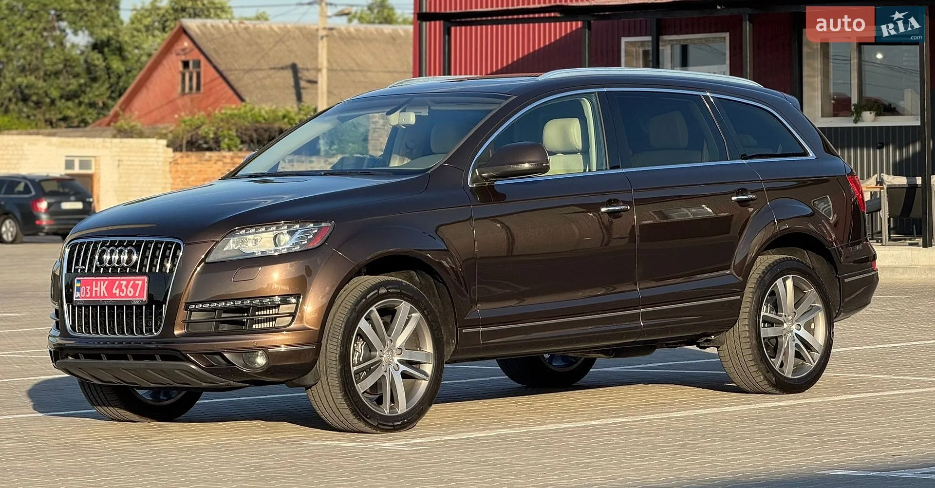 2012 Audi Q7 - мініатюра 20