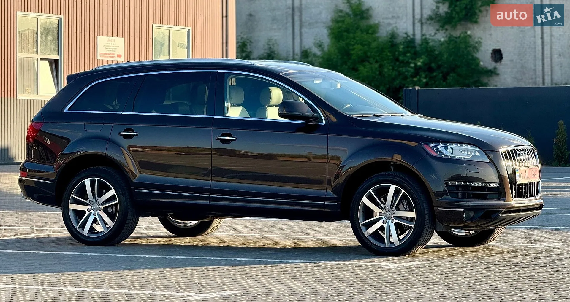2012 Audi Q7 - мініатюра 22