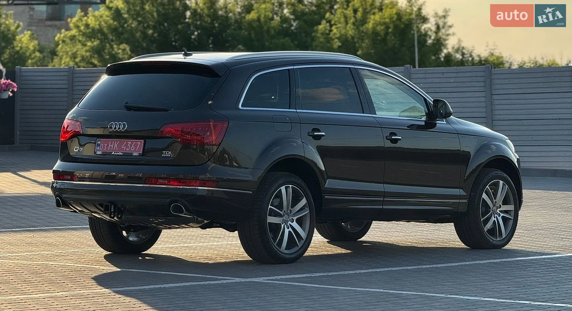 2012 Audi Q7 - мініатюра 29