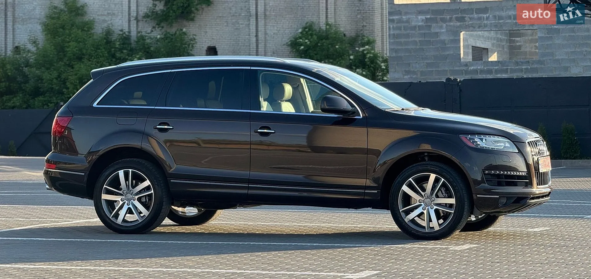 2012 Audi Q7 - мініатюра 31