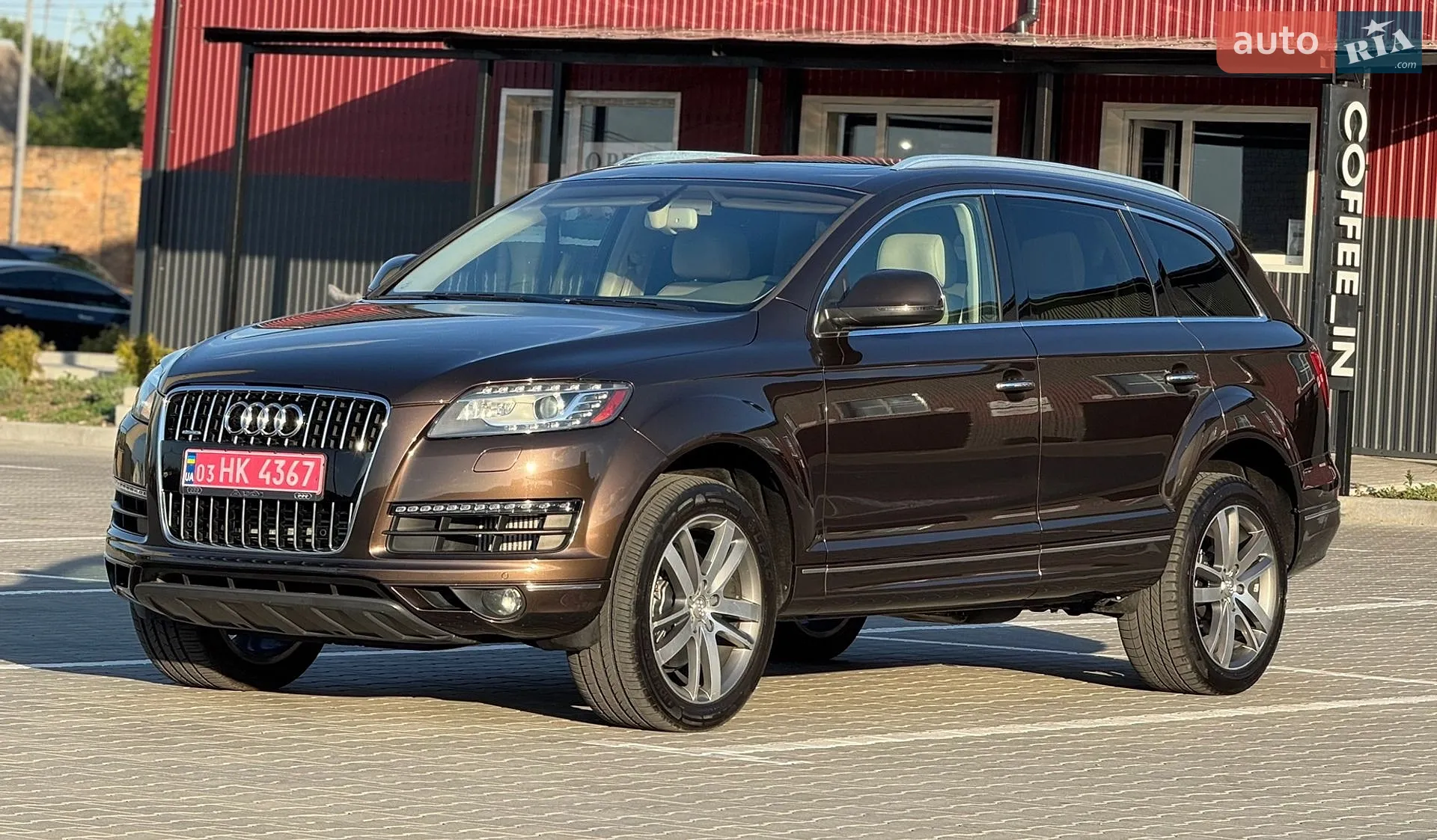 2012 Audi Q7 - мініатюра 34