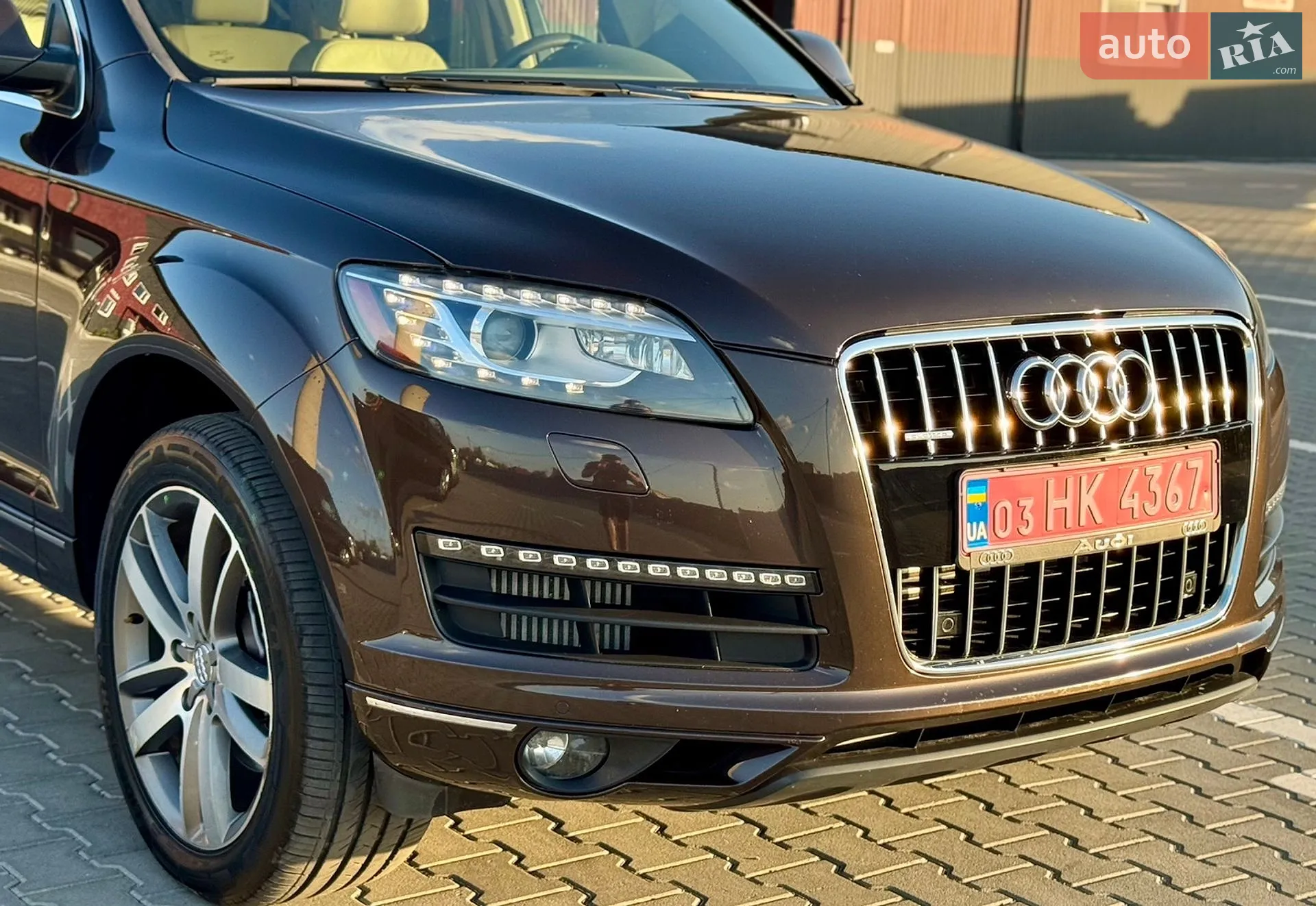 2012 Audi Q7 - мініатюра 38