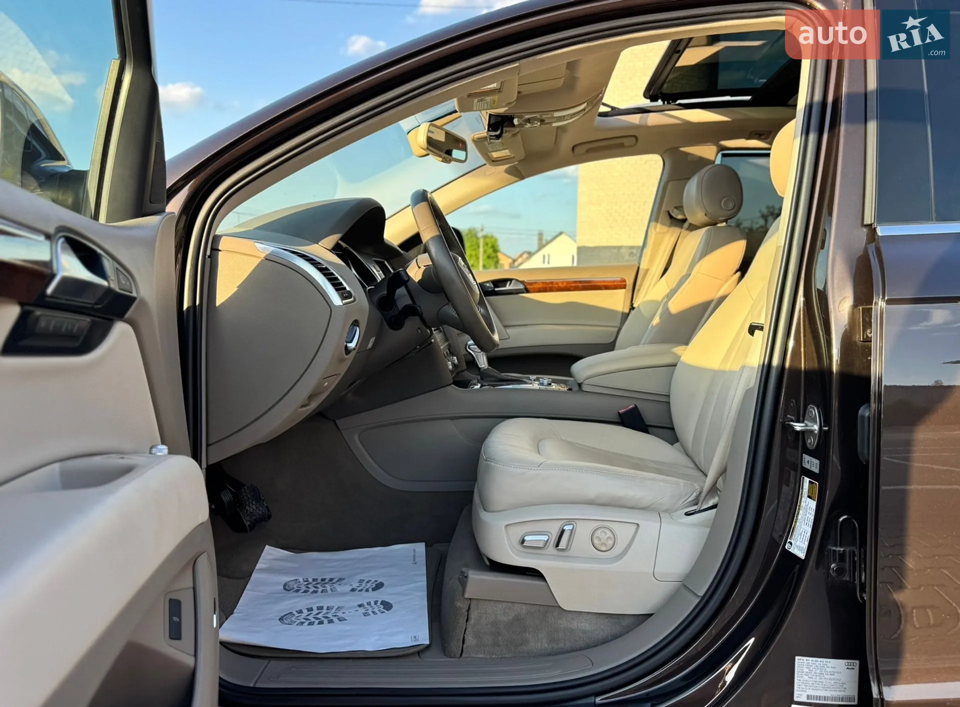 2012 Audi Q7 - мініатюра 47