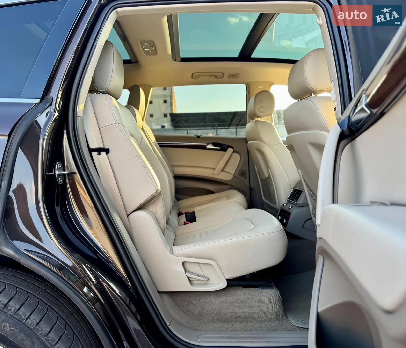 2012 Audi Q7 - мініатюра 53
