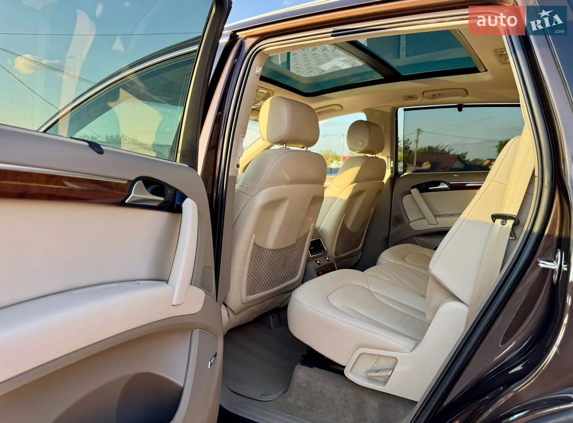 2012 Audi Q7 - мініатюра 56