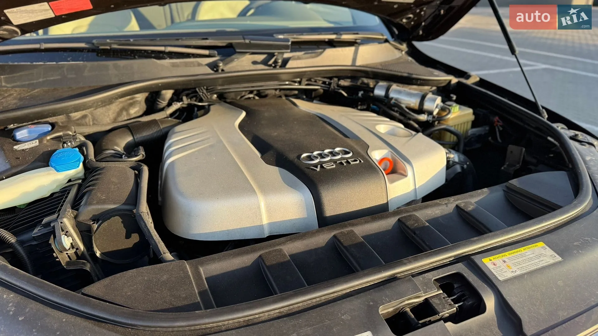 2012 Audi Q7 - мініатюра 64