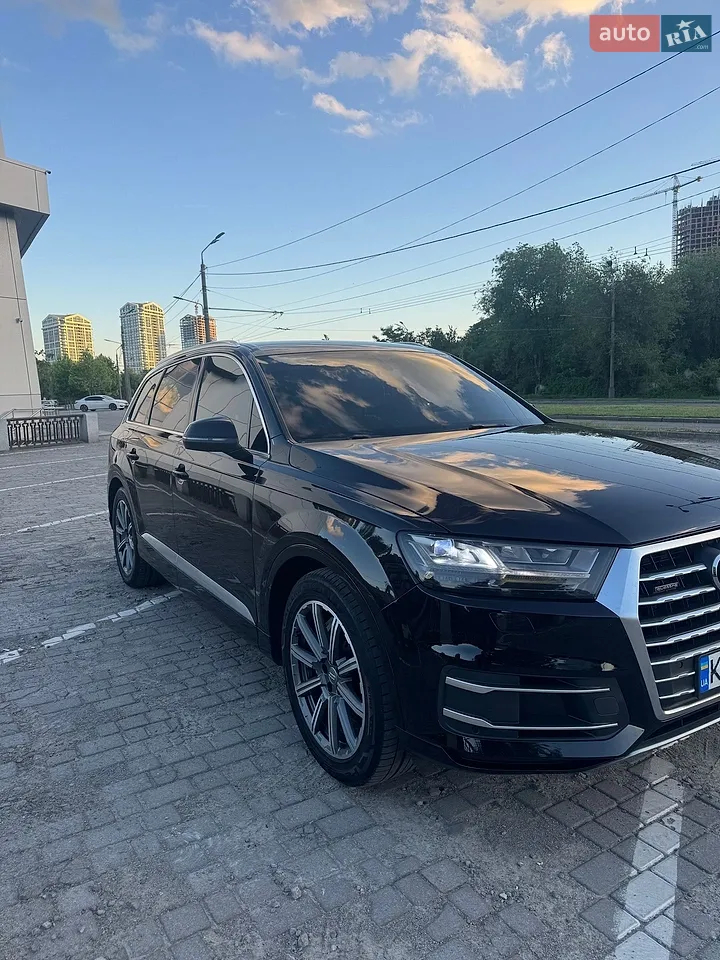 2015 Audi Q7 - мініатюра 51