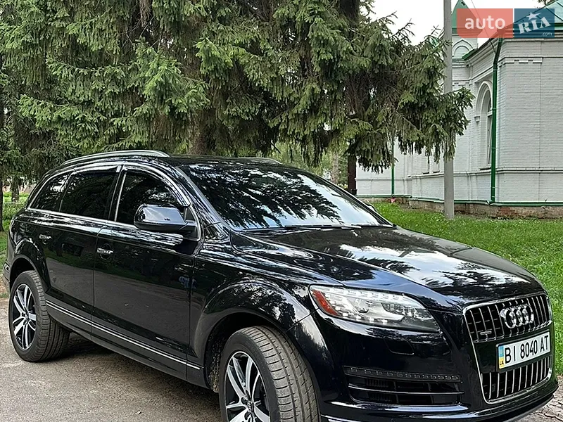 Audi Q7