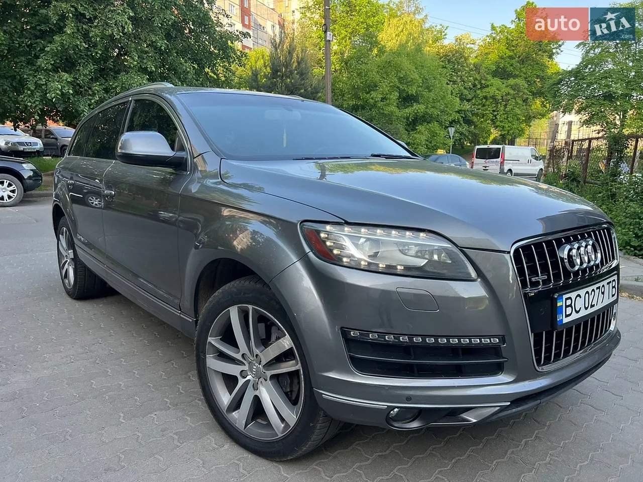 2014 Audi Q7 - мініатюра 42