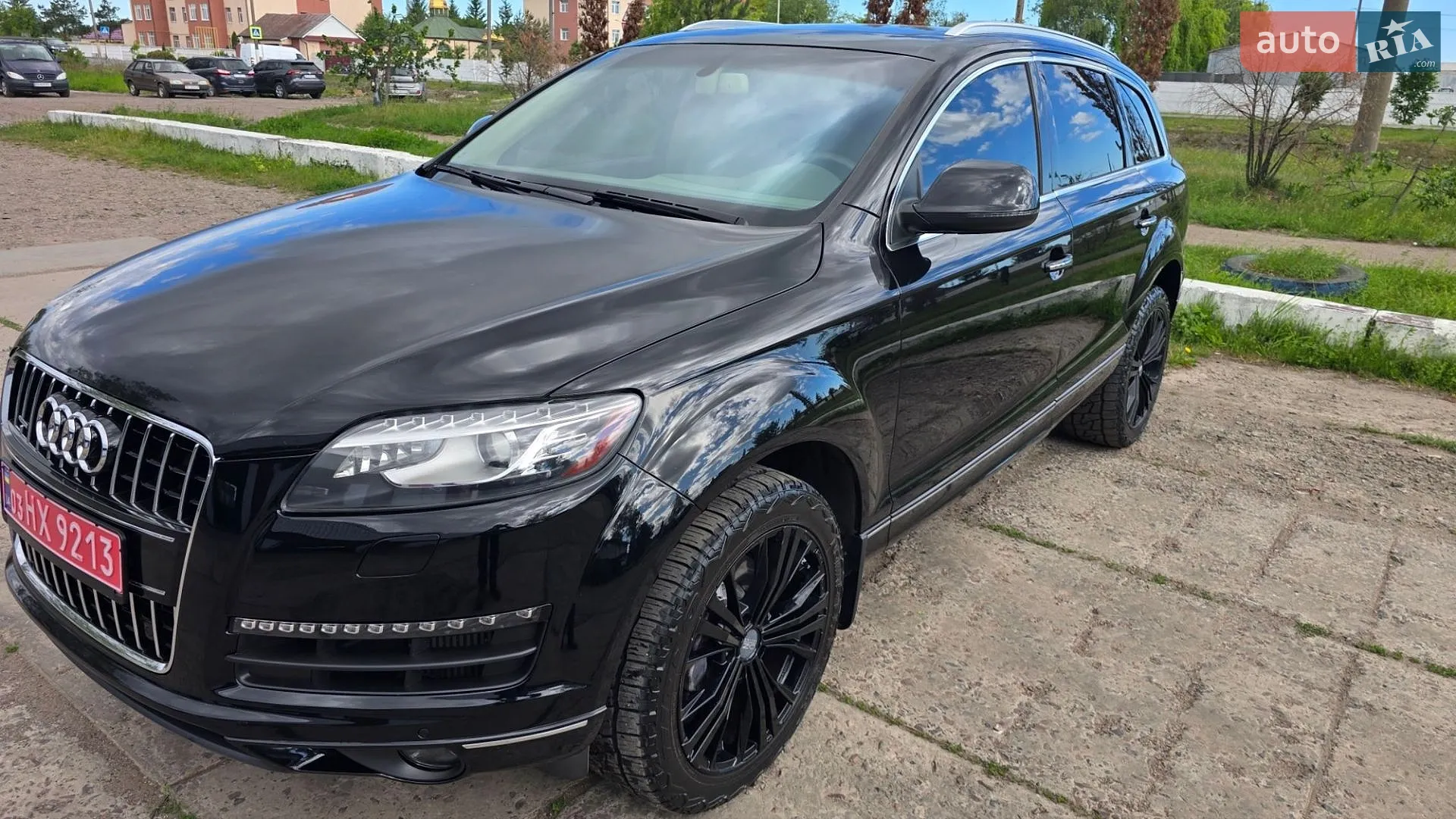 2015 Audi Q7 - мініатюра 3
