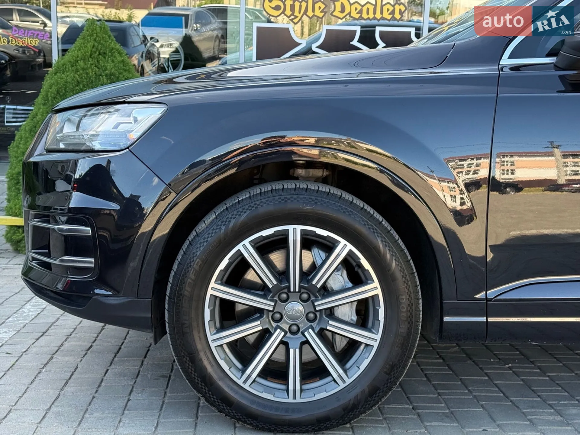 2015 Audi Q7 - мініатюра 7