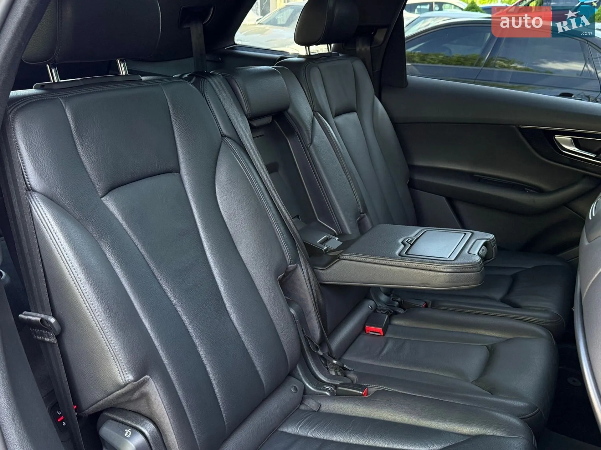 2015 Audi Q7 - мініатюра 16
