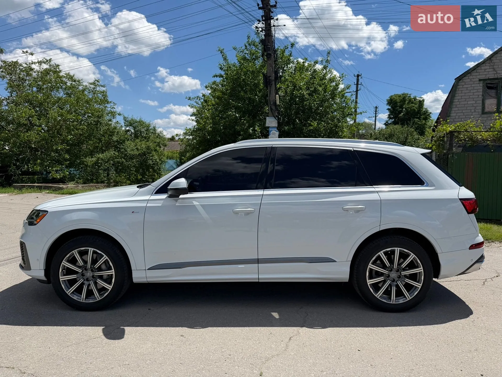 2019 Audi Q7 - мініатюра 4