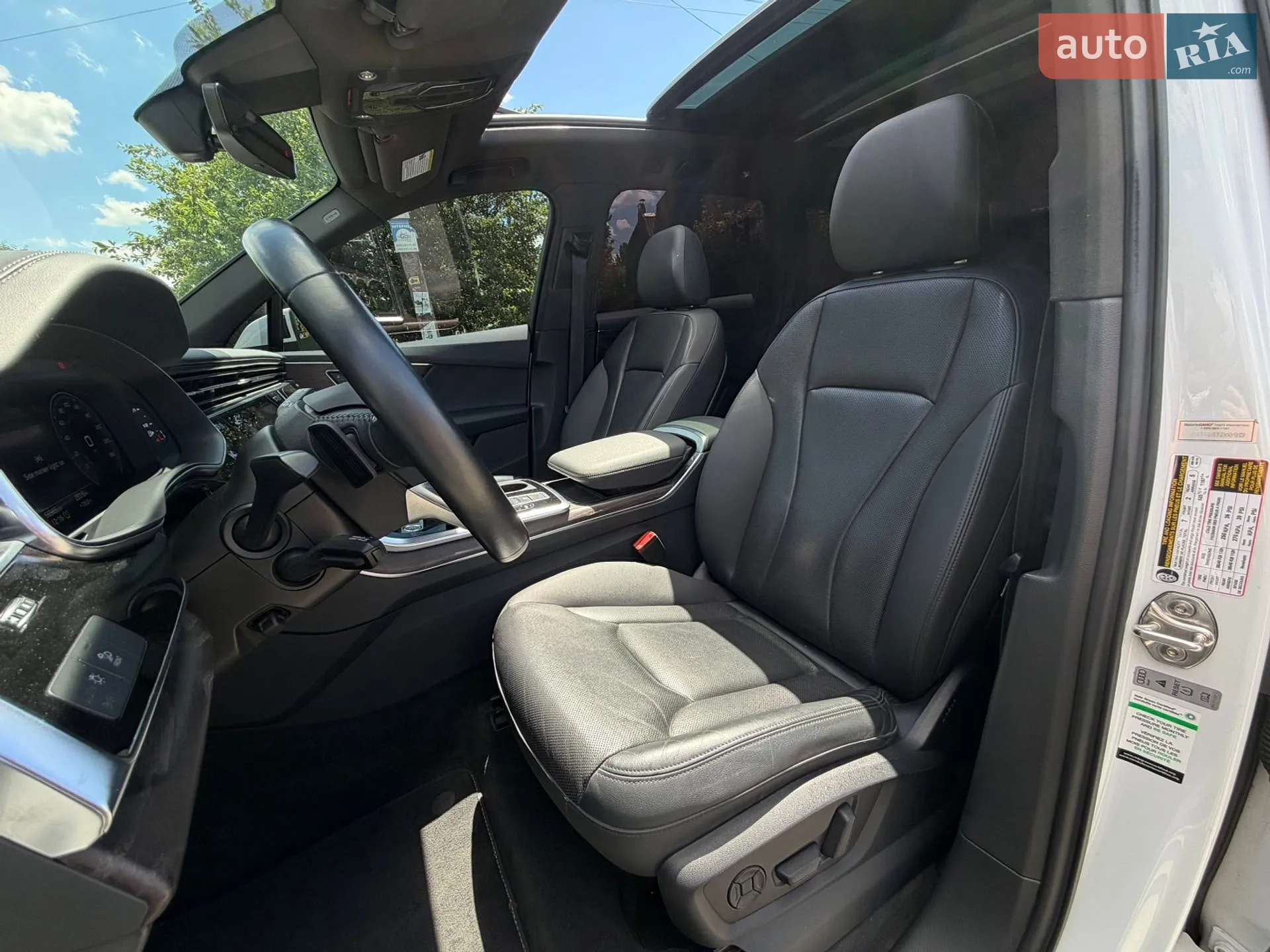 2019 Audi Q7 - мініатюра 10