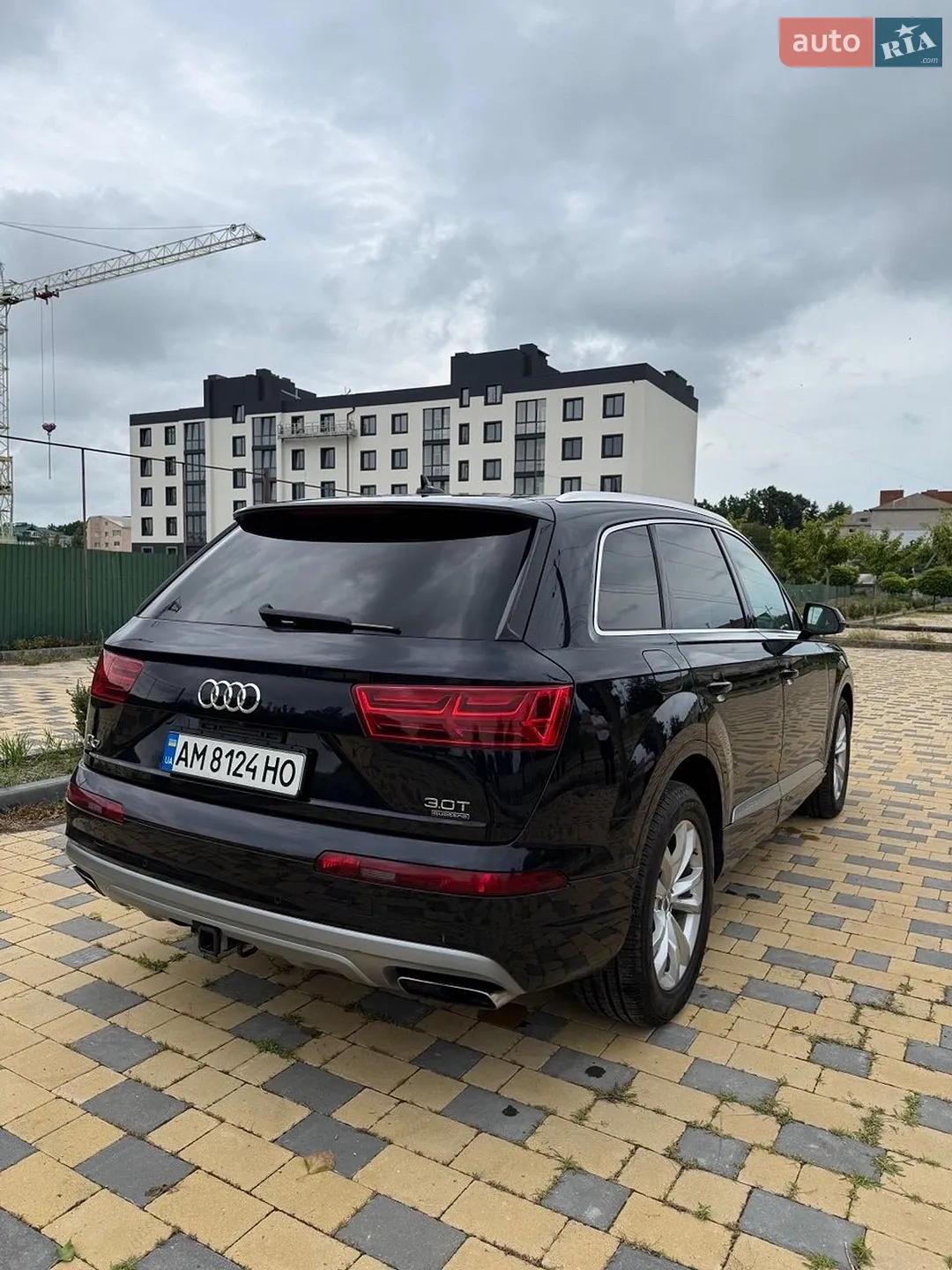 2016 Audi Q7 - мініатюра 6