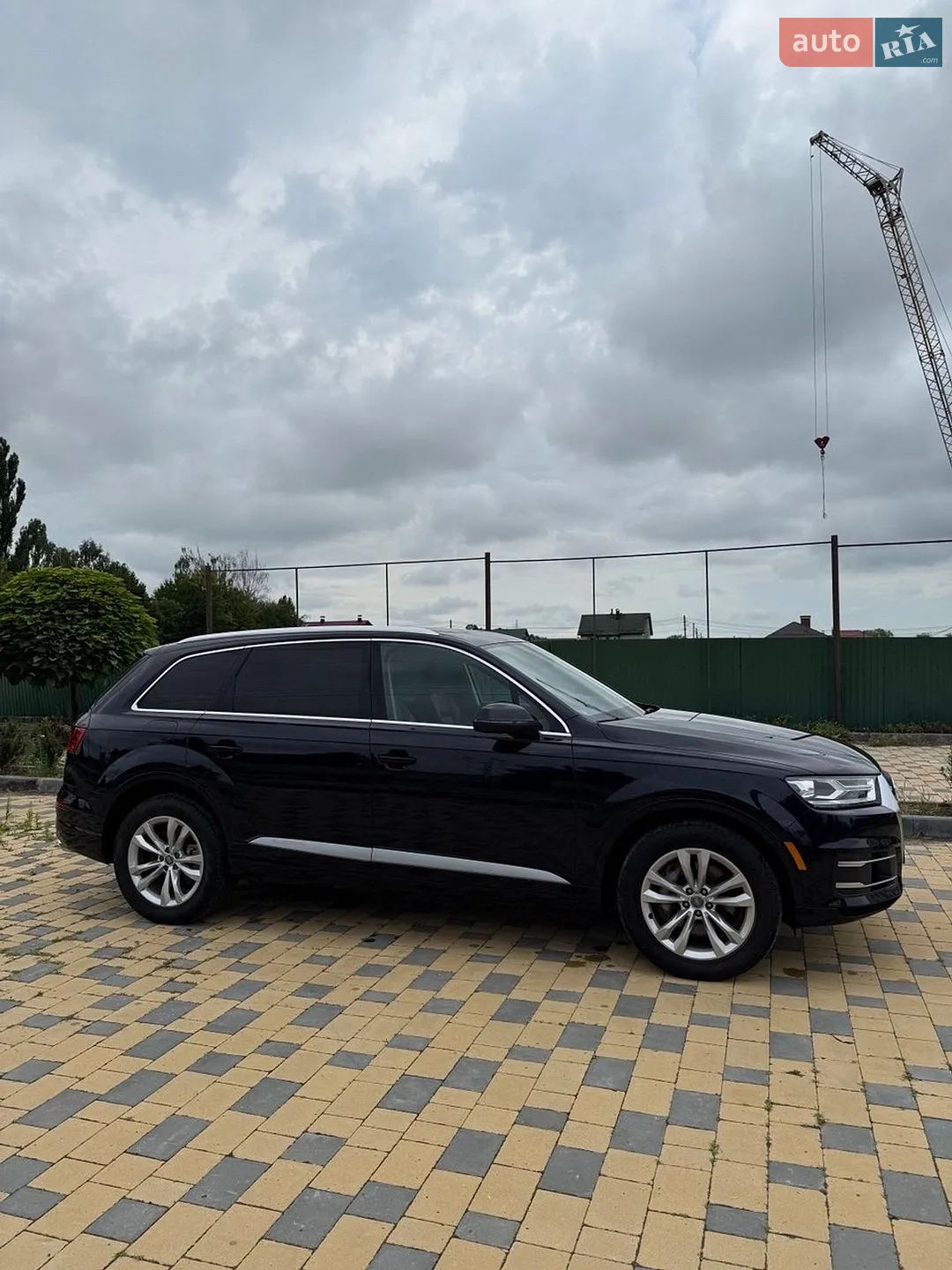 2016 Audi Q7 - мініатюра 7