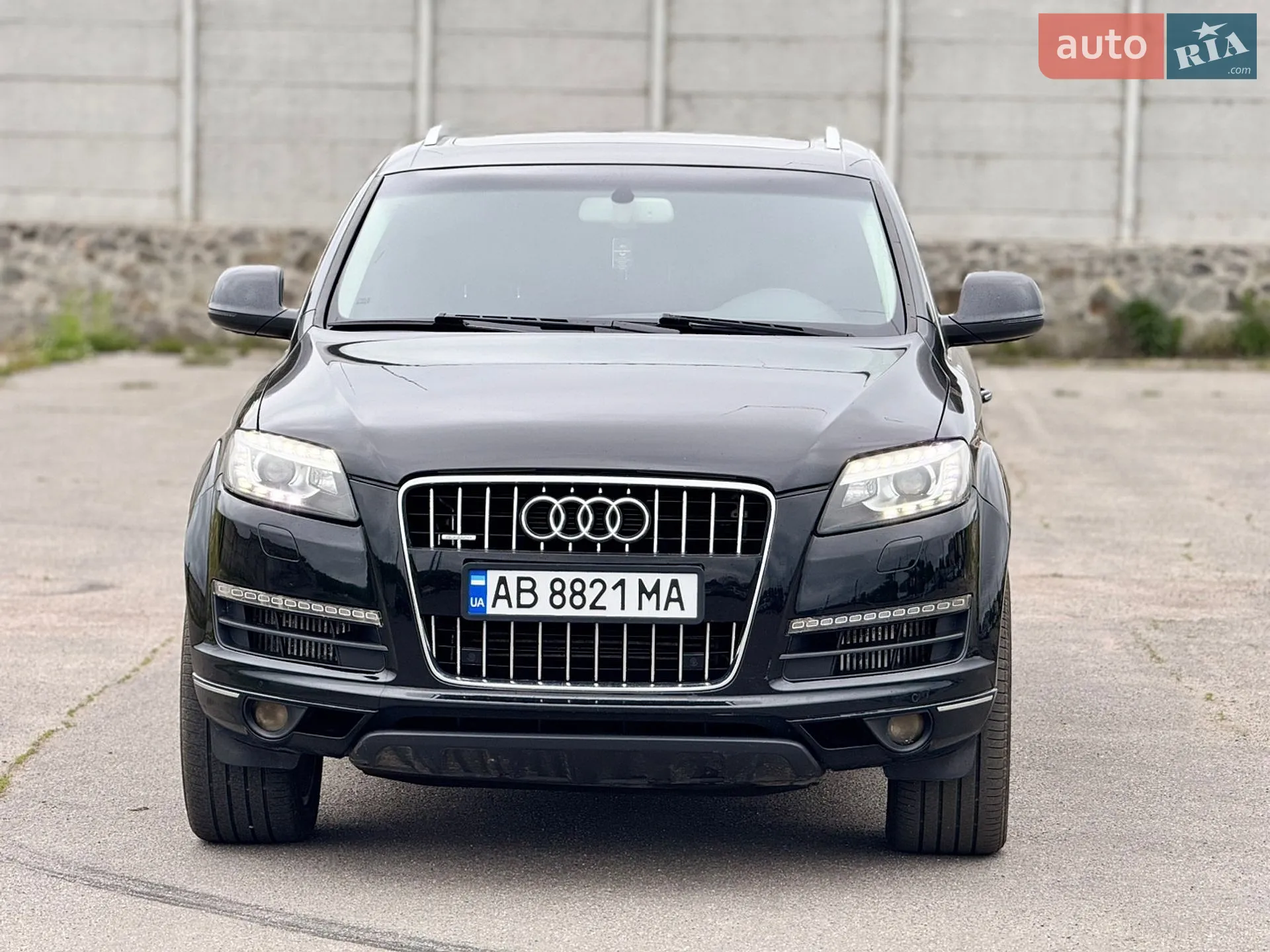 2013 Audi Q7 - мініатюра 2